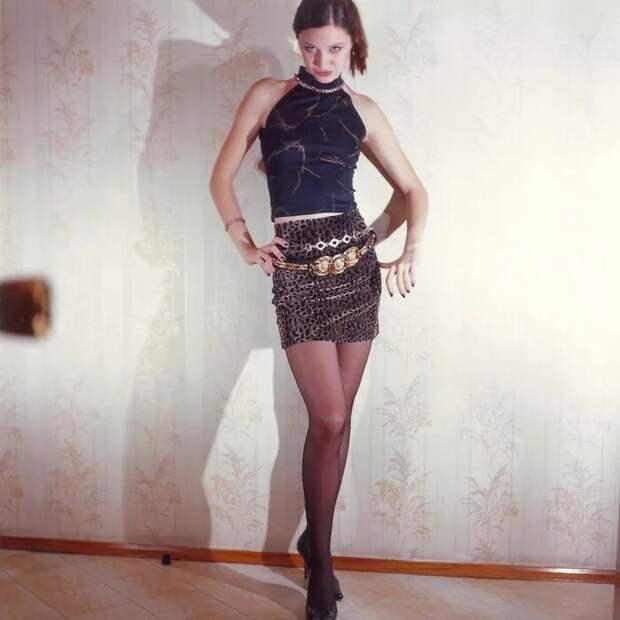 Интересные фотографии 1990 -х Интересные фотографии 1990 -х