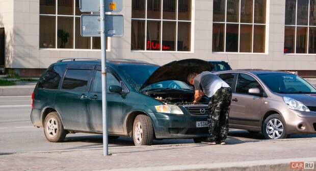 Ошибка P0013: проблемы с системой управления двигателем