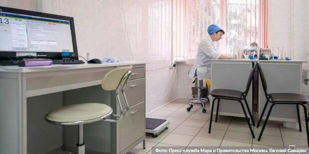 Собянин отметил готовность Москвы к проведению испытаний вакцины от COVID. Пресс-служба мэра и правительства Москвы. Фото Евгений Самарин