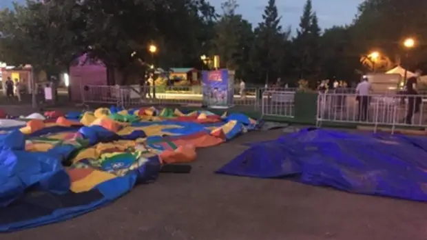 В Самаре завели дело по факту травмирования ребёнка на аттракционе