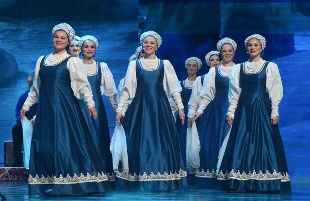 Северный хор приедет с гастролями в Узбекистан