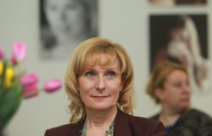 Председатель комитета Совета Федерации по социальной политике, депутат Московской городской Думы Инна Святенко