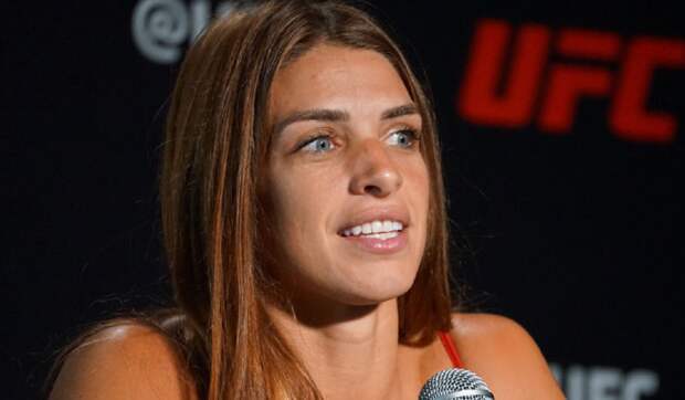 Mackenzie Dern 