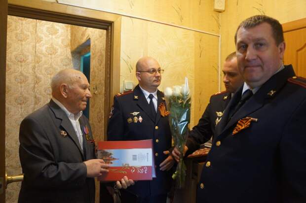 Фото: Пресс-служба УВД по ЮВАО ГУ МВД России по г. Москве