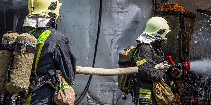 В июле московские спасатели оказали помощь 84-м пострадавшим