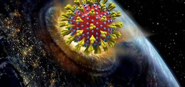 Не так страшен коронавирус, как его малюют: мобилизация планеты....