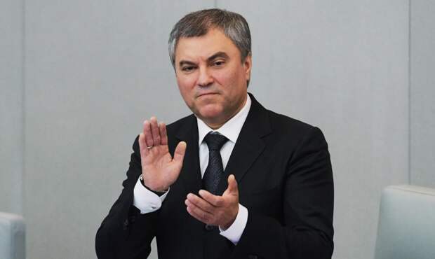 Могут поднять пенсии: Володин озвучил антикризисные меры поддержки населения 