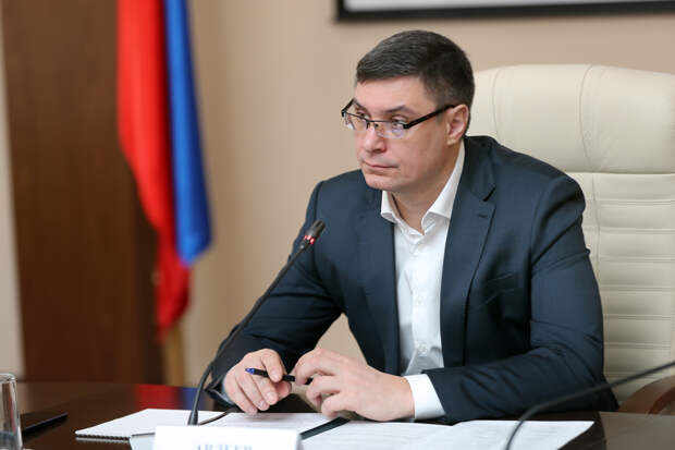 16 сентября Александр Авдеев перестанет быть врио, станет губернатором Владимирской области