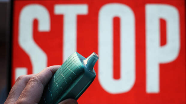 Наливайки и точки продажи вейпов закрылись в Вологодской области