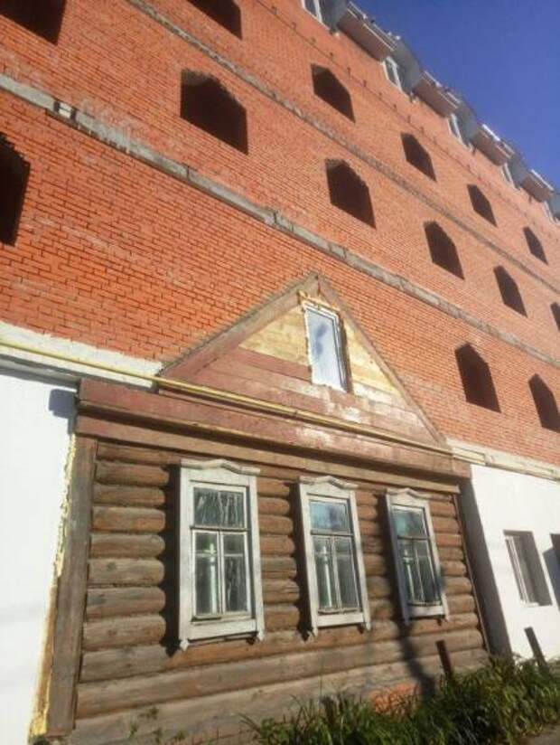 Строительные фейлы из разряда "и так сойдет"