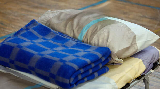 Более 730 человек находятся в ПВР из-за наводнений в Дагестане