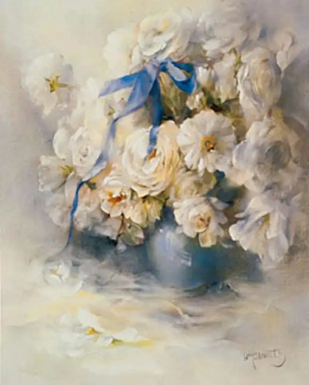 Художник Willem Haenraets. Когда несбывшееся зовёт нас…