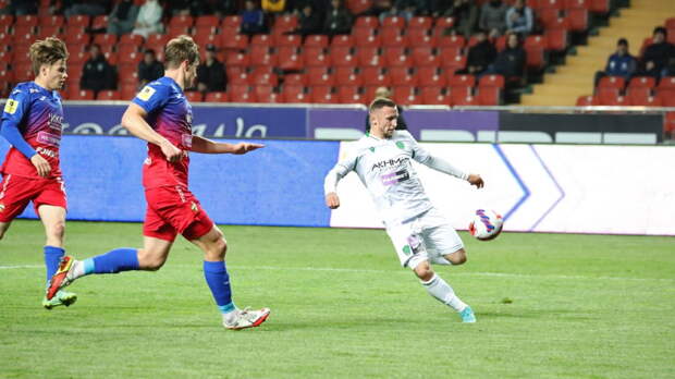 "Ахмат" впервые за пять лет победил ЦСКА