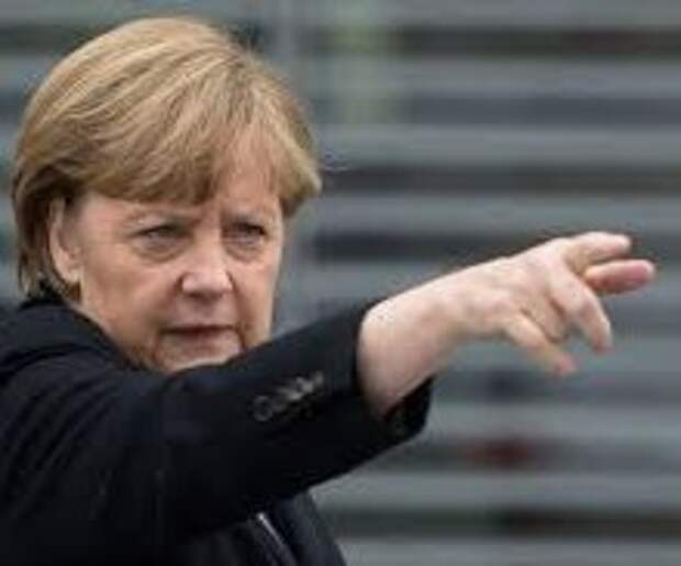 Ангела Меркель: Европа не признает Крым русским
