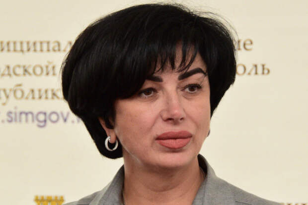 Глава администрации Симферополя опровергла слухи о своем заражении коронавирусом