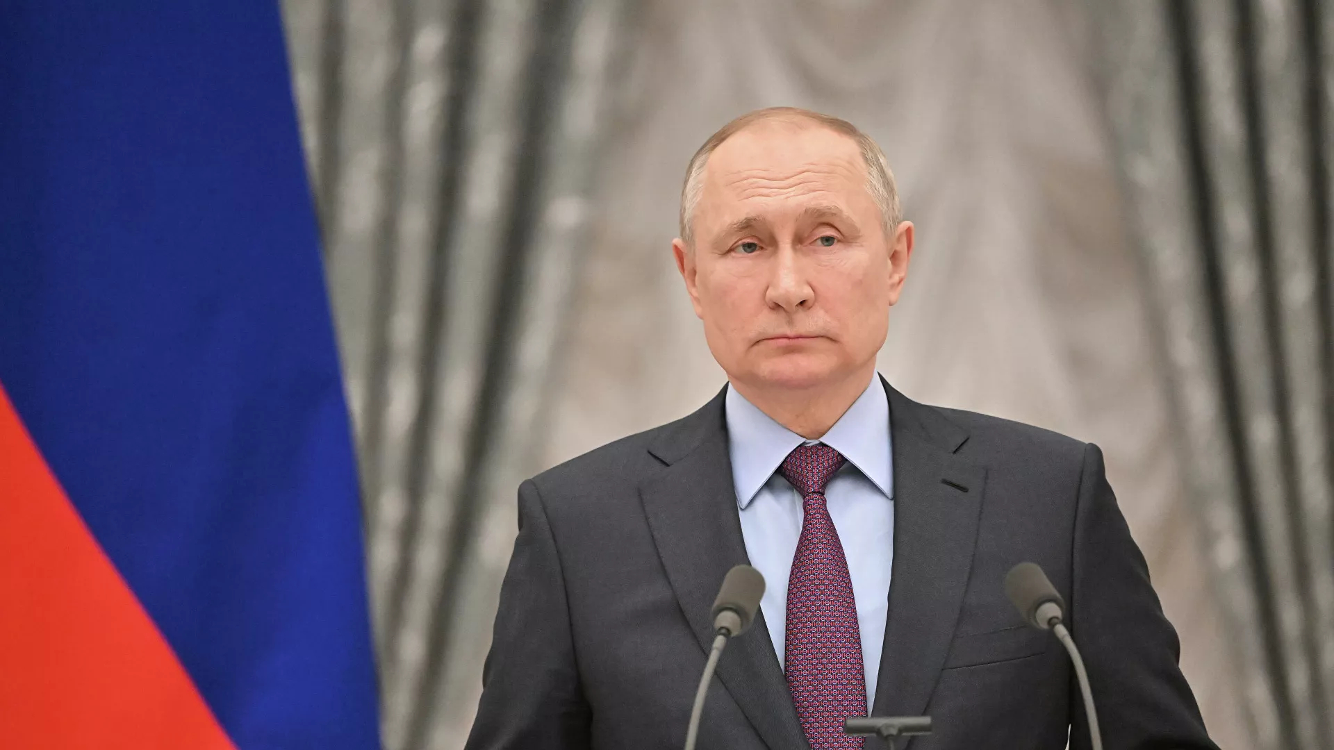 Президент России Владимир Путин - РИА Новости, 1920, 29.06.2022