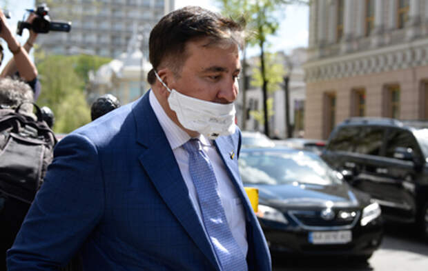 Процесс над Саакашвили начался без обвиняемого