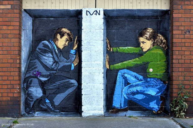 графити