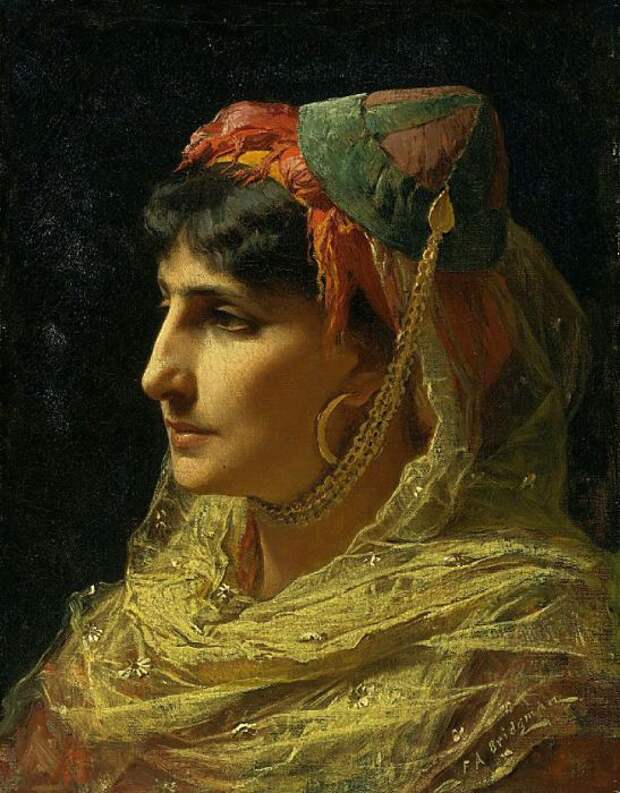 Фредерик Артур Бриджмен (Frederick Arthur Bridgman). Фредерик Артур Бриджмен (Frederick Arthur Bridgman).