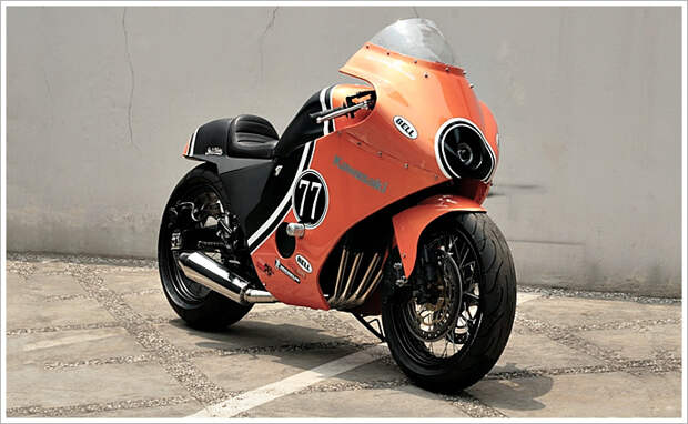 Kawasaki GPZ600 Kawasaki GPZ600