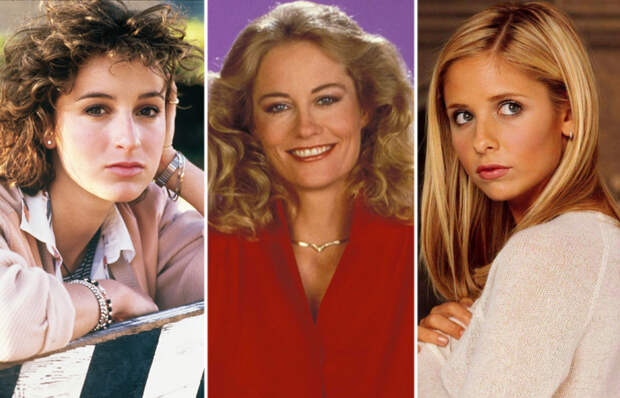 Актрисы Голливуда 1980-1990-х, о которых сегодня почти не помнят