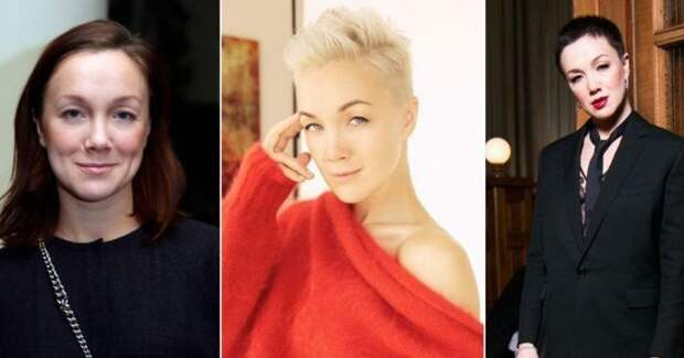 С течением времени имидж актрисы существенно изменился | Фото: krauzer.ru