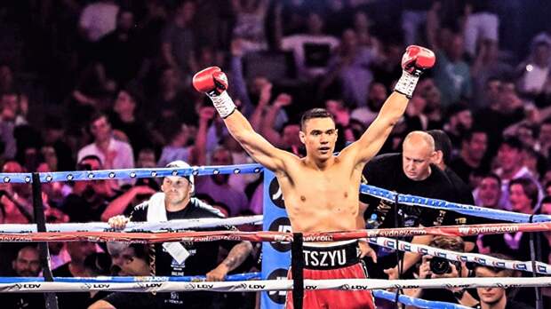 Тимофей Цзю победил Стива Спарка в бою за титул WBO Global 