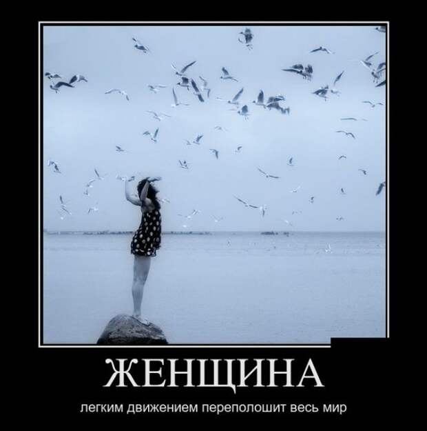 Демотиваторы (30 фото)