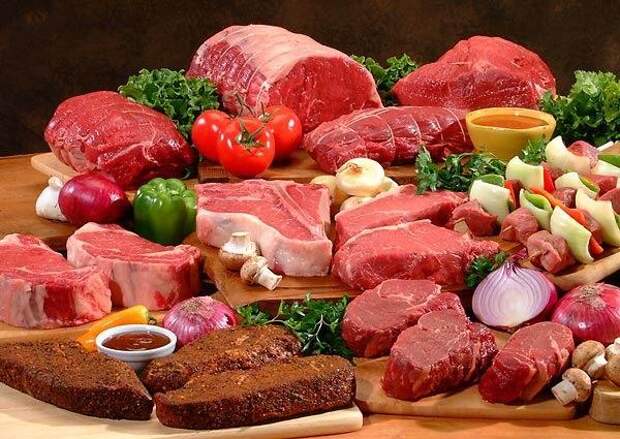 Секреты приготовления мяса