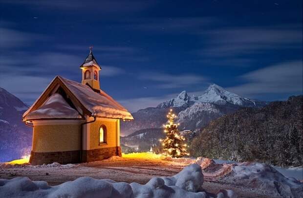 Лучшие зимние фотографии (35 фото) Лучшие зимние фотографии (35 фото)