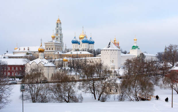 Украинский блогер о жизни в России