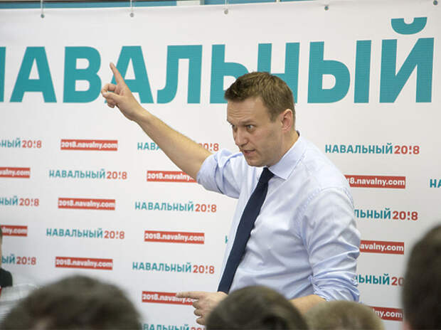 Полиция опросила главу штаба Навального в Томске