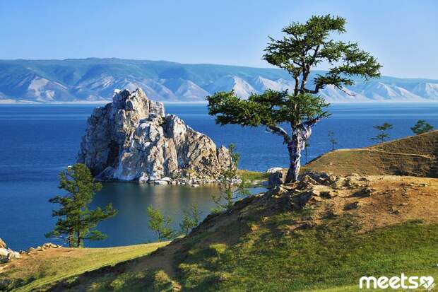 Lake Baikal, Russia Lake Baikal