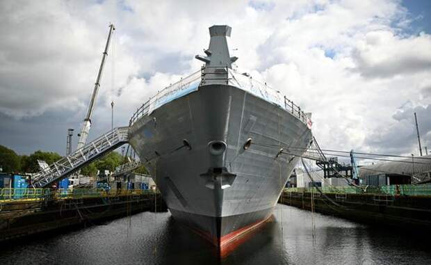 Не пора ли образумить Лондон? Британия готовит Норвегию для борьбы с нашими подлодками-«стратегами»