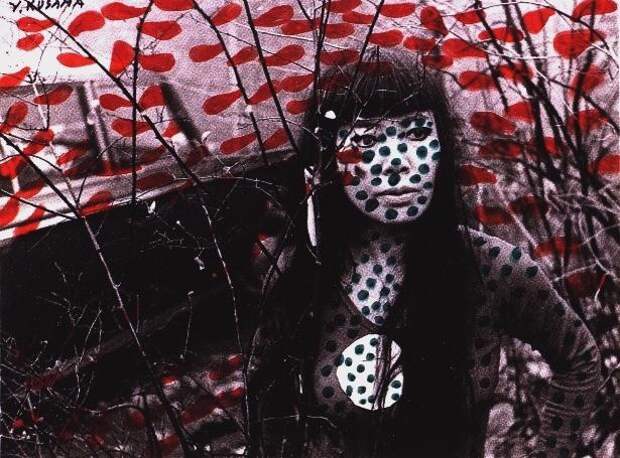 Yayoi Kusama