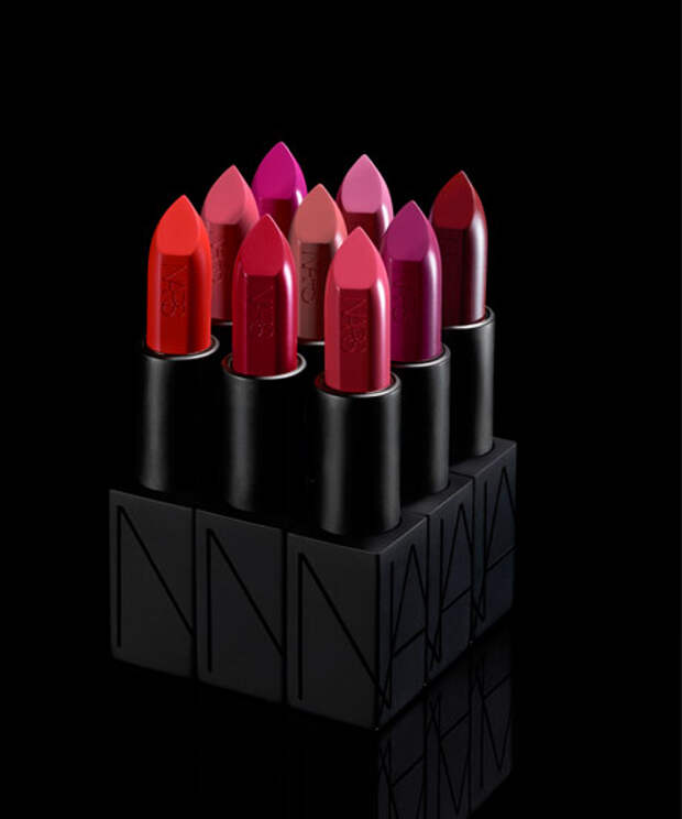 NARS Audacious Lipstick Collection fall 2014