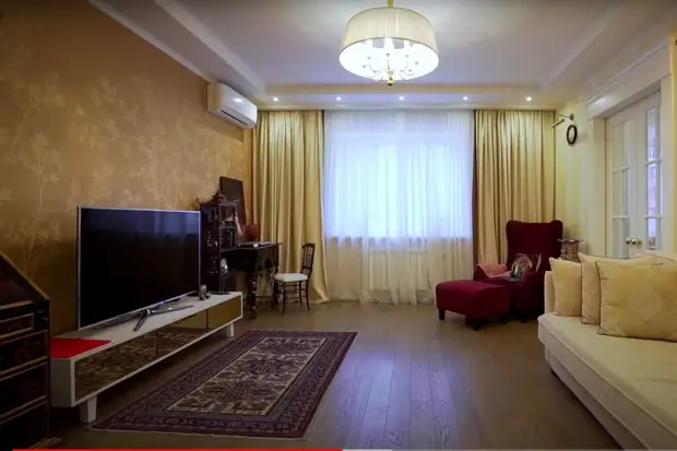 Современная классика: как выглядит квартира Ирины Безруковой (много фото)