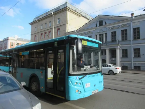 Санкт-Петербург. Нелёгкая весна 2022 года