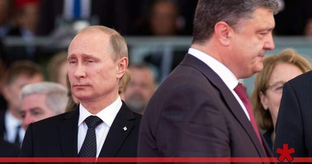 Путин объяснил, почему не принимает звонки Порошенко