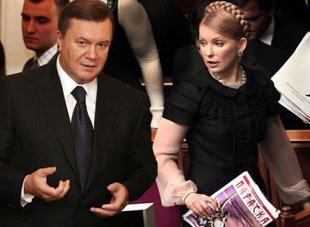 Синдром Тимошенко за счёт севастопольцев