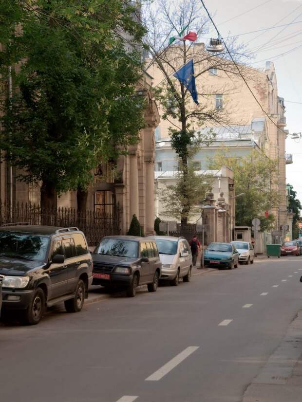 Итальянский посол признал законным воссоединение Крыма и России