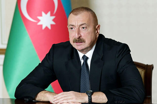 Президент Азербайджана Алиев распустил парламент страны
