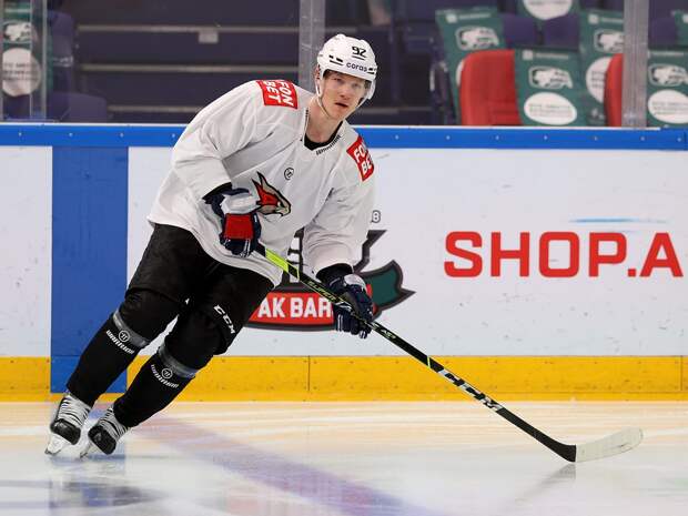 Агент Сошникова рассказал, почему хоккеист перешел в «Айлендерс»