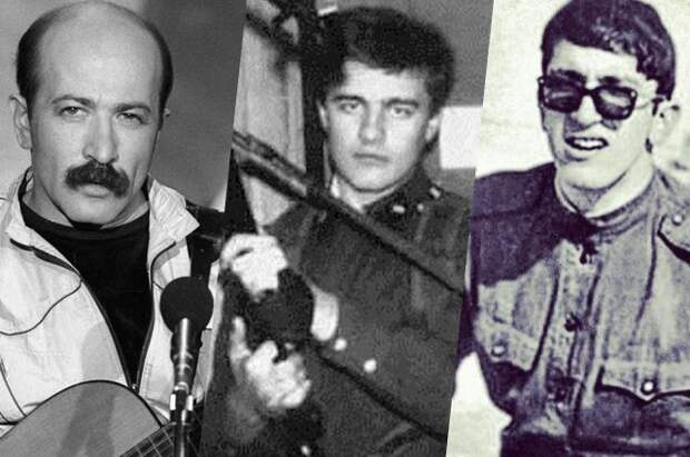 Буйнов служил. Буйнов служил