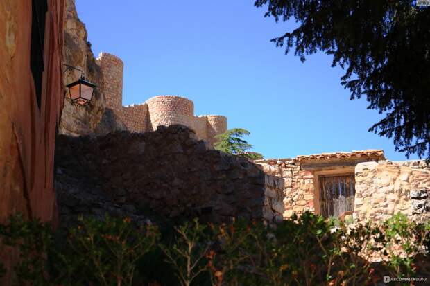 Альбаррасин. Одна из самых красивых деревень Испании