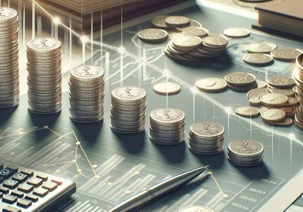 Минэкономразвития: ВВП России в январе 2026 года упал на 2,1% год к году