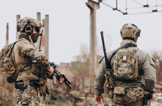 Вывод войск из Донбасса как условие мира от Москвы и Вашингтона