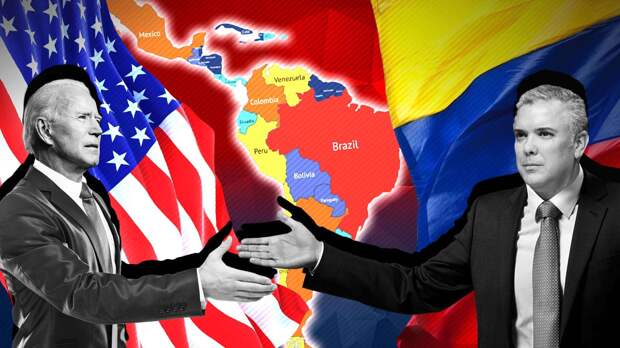 «Особая страна Латинской Америки»: спецоперация на Украине не изменила отношения Колумбии к США