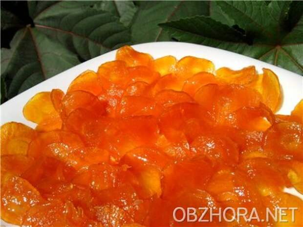 Варенье ... из морковки Варенье ... из морковки