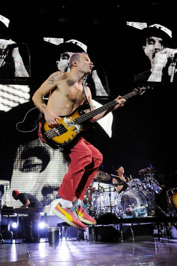 Знаменитости за неделю